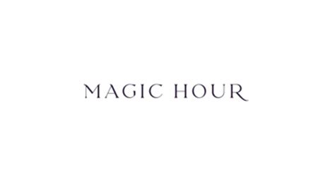 Magic hour discoubt code